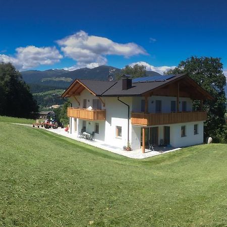 Ferienwohnungen Schlosshaeusl San Lorenzo di Sebato Extérieur photo
