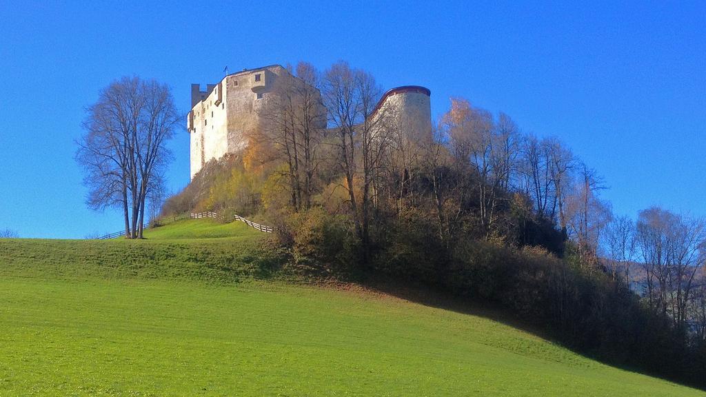 Ferienwohnungen Schlosshaeusl San Lorenzo di Sebato Extérieur photo