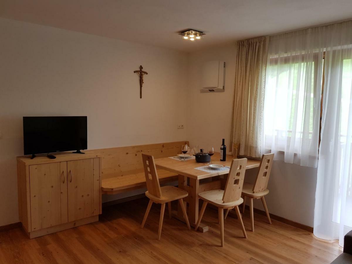 Ferienwohnungen Schlosshaeusl San Lorenzo di Sebato Extérieur photo